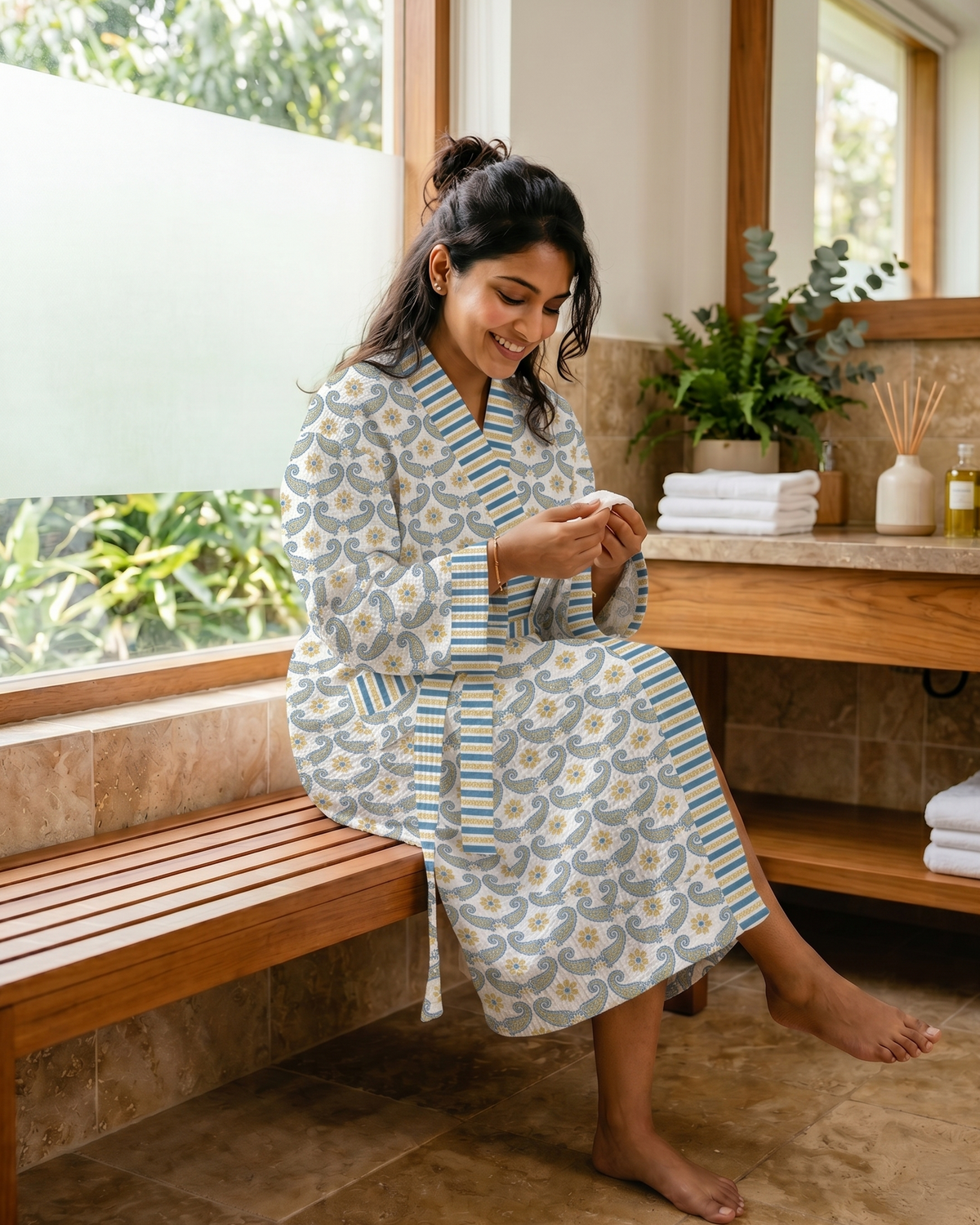 Bathrobe