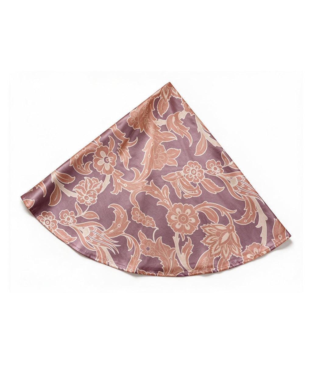 Willow Pink Cotton Water-repellent RoundTable Cover