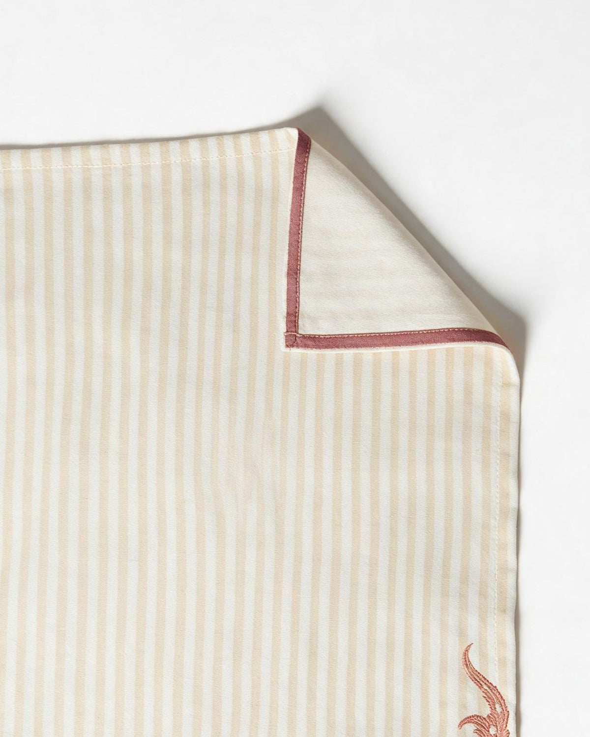 Willow Pink Table Napkin - Set of 6
