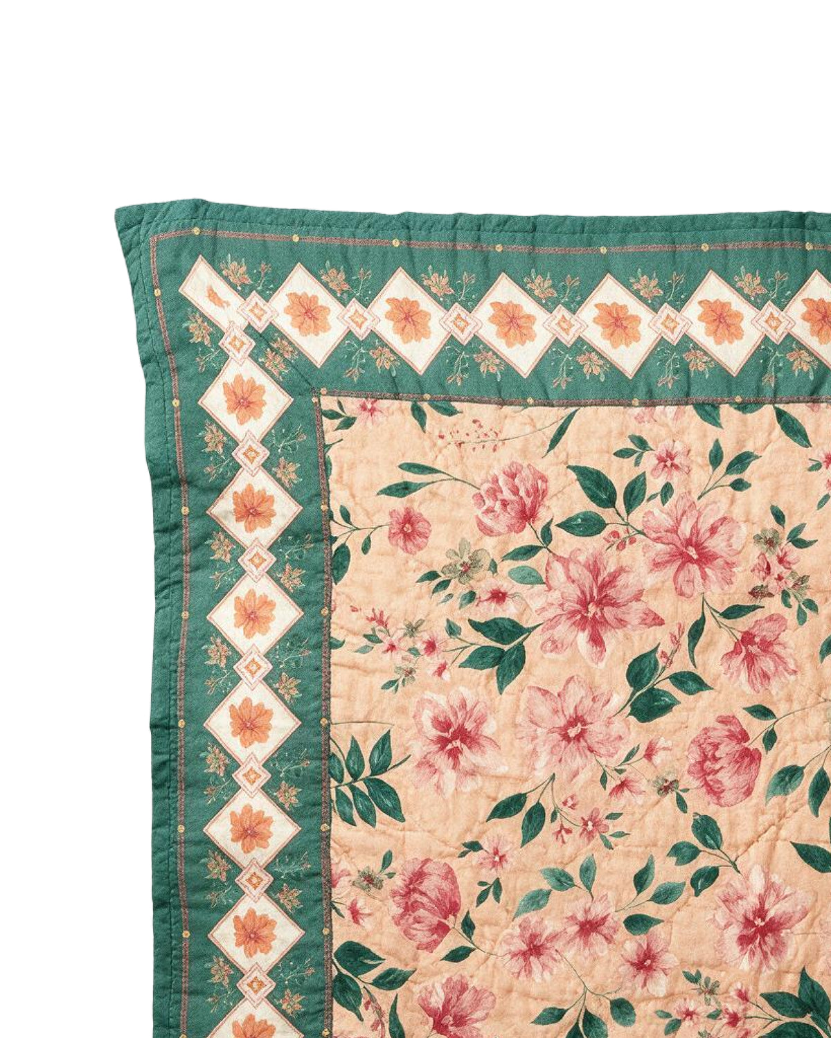 Dhoop Reversible 100% Cotton Quilt