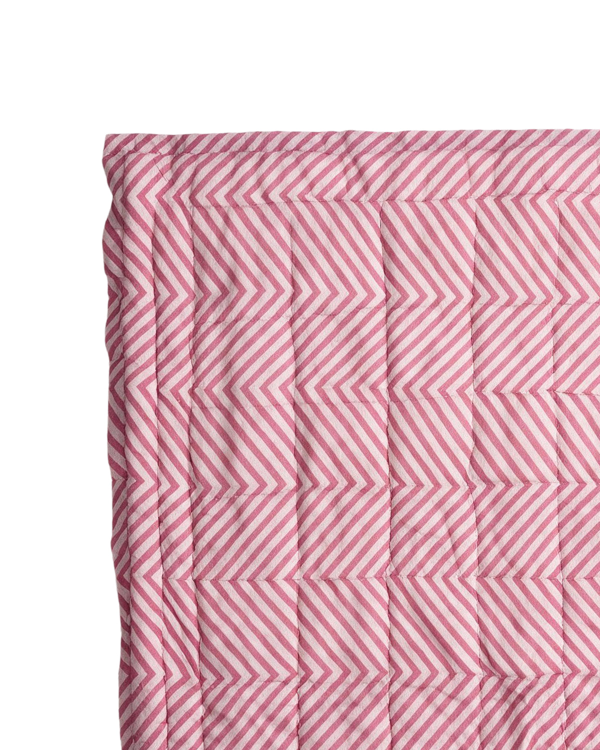 Pine Tree Reversible 100% Cotton Quilt