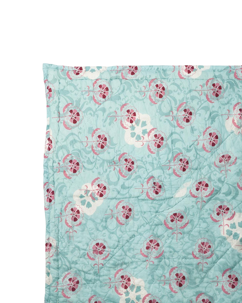 Zarin Mandala Reversible 100% Cotton Quilt