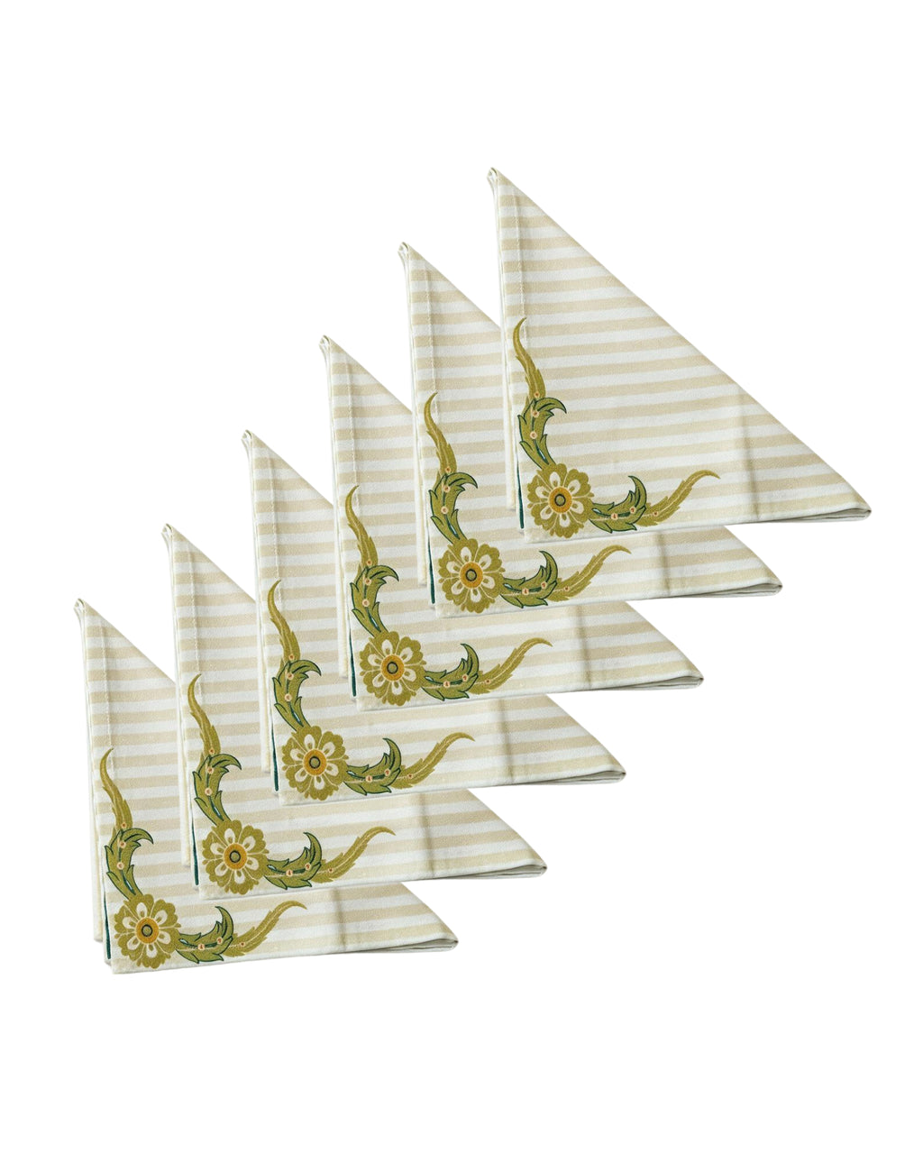 Willow Teal Table Napkin- Set of 6