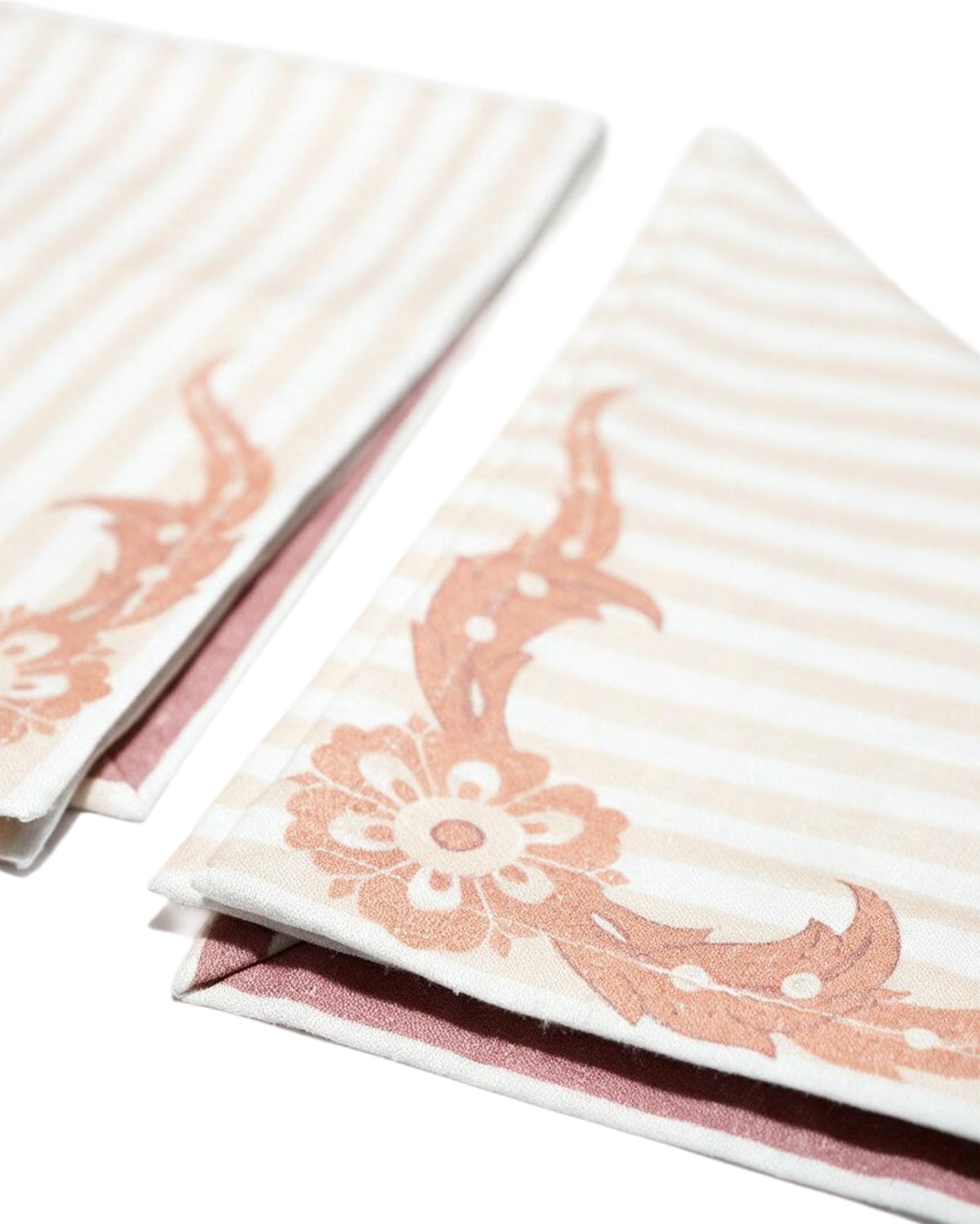 Willow Pink Table Napkin - Set of 6
