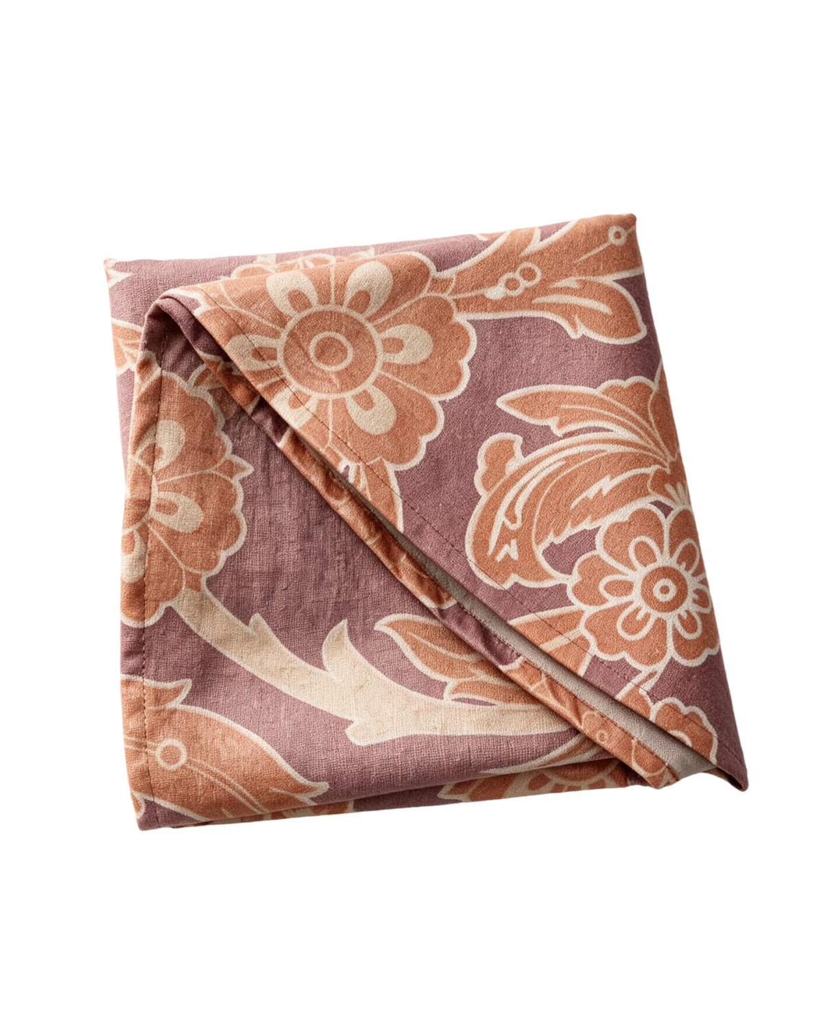 Willow Pink Cotton Water-repellent RoundTable Cover